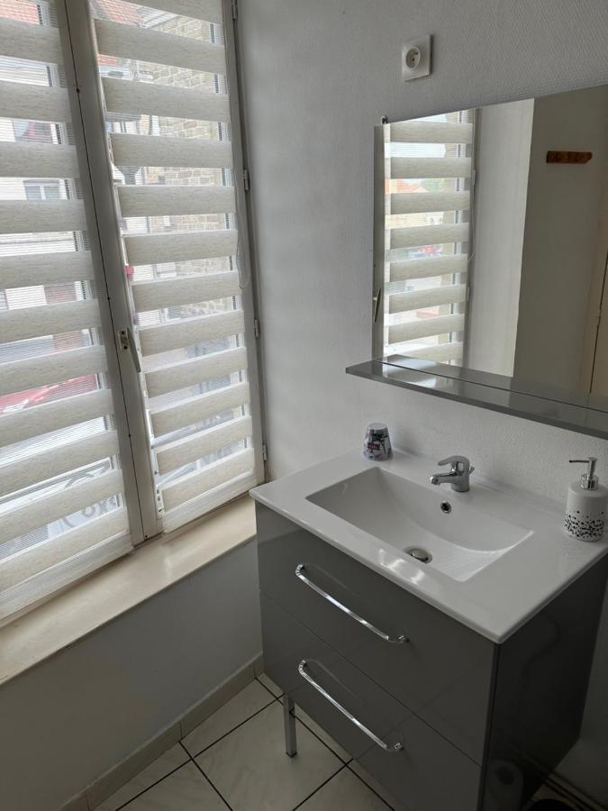 Appartement Duplex Proche De La Gare Et Du Centre Ville Saint-Omer  Kültér fotó