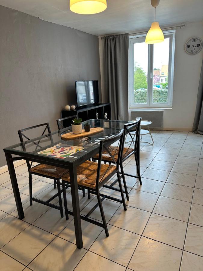 Appartement Duplex Proche De La Gare Et Du Centre Ville Saint-Omer  Kültér fotó