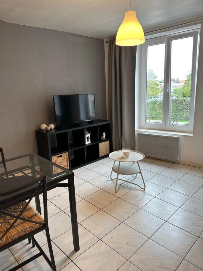 Appartement Duplex Proche De La Gare Et Du Centre Ville Saint-Omer  Kültér fotó