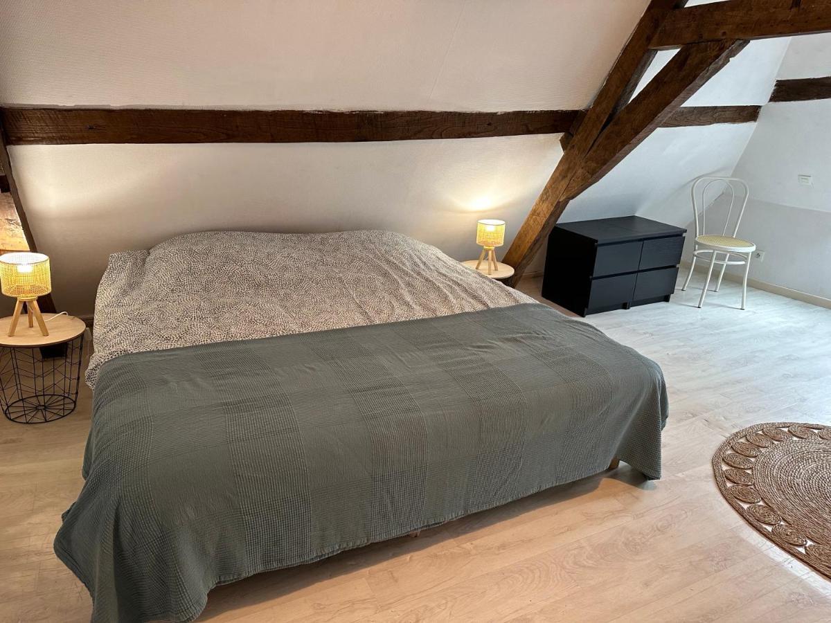 Appartement Duplex Proche De La Gare Et Du Centre Ville Saint-Omer  Kültér fotó